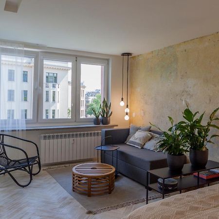 Uni Apartament Lodz  Luaran gambar