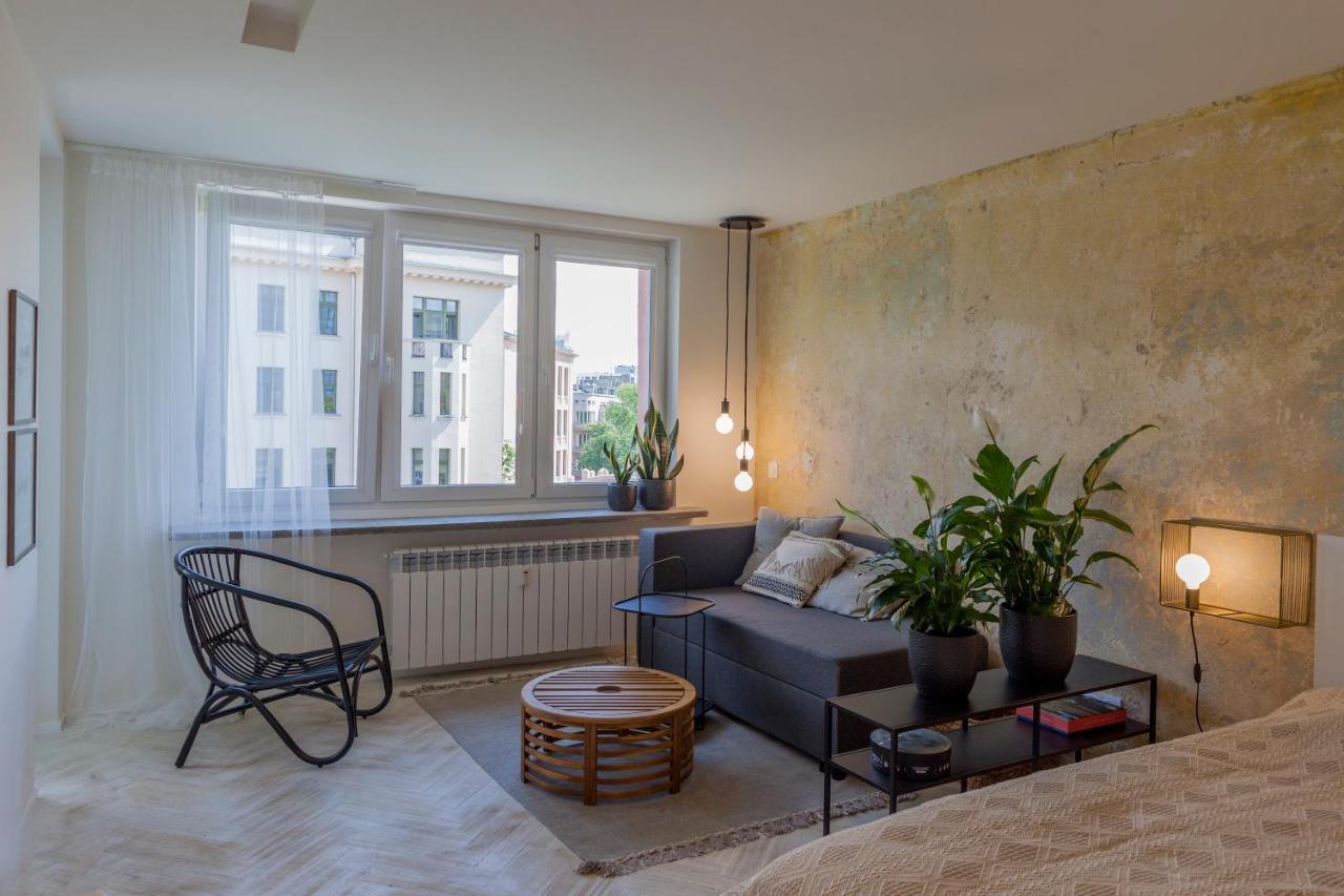 Uni Apartament Lodz  Luaran gambar