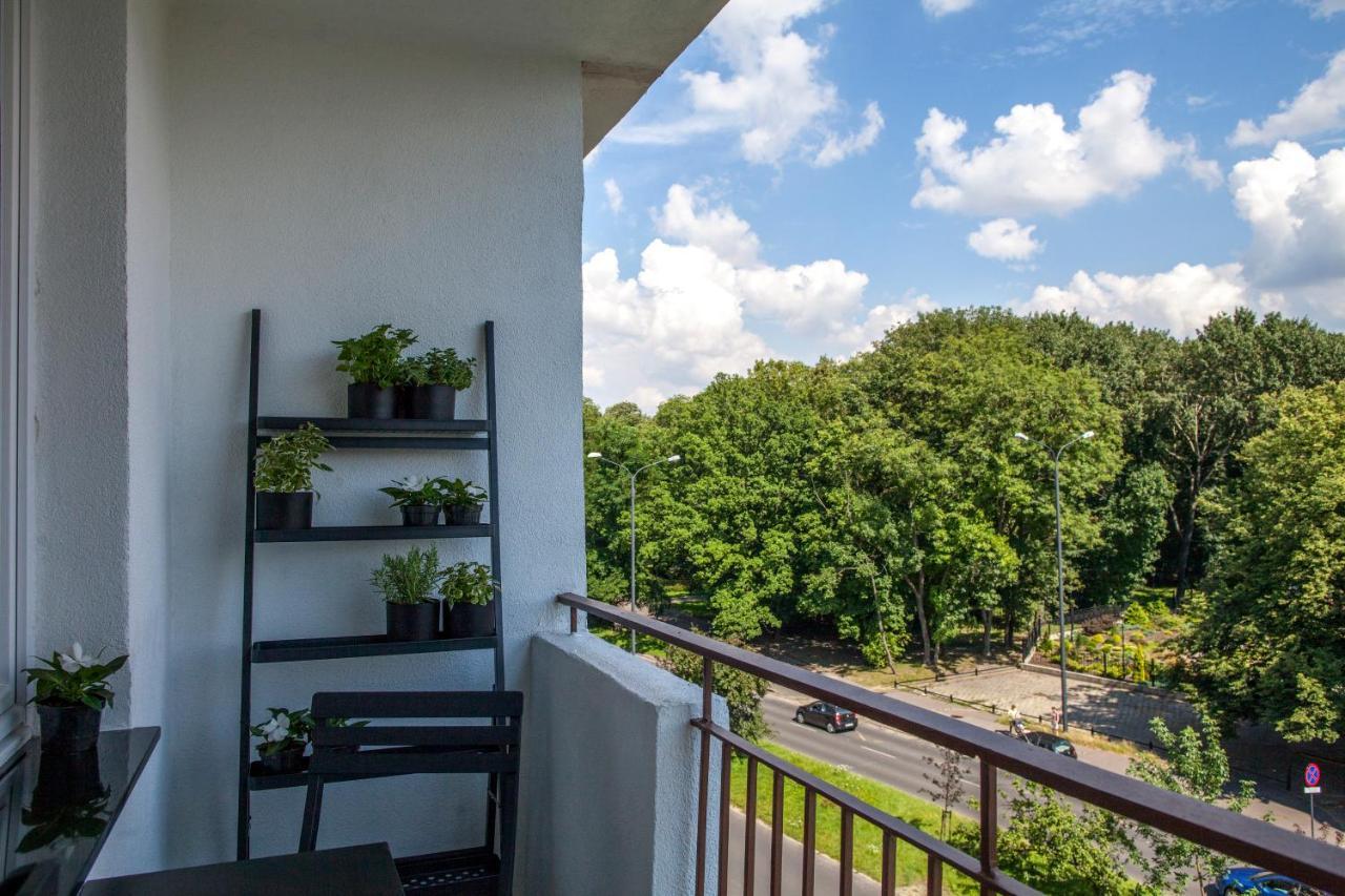 Uni Apartament Lodz  Luaran gambar
