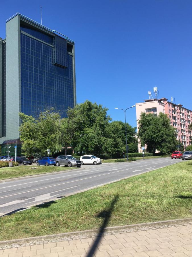 Uni Apartament Lodz  Luaran gambar